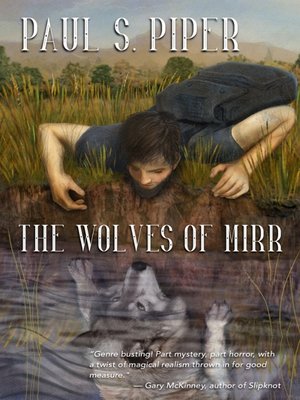 cover image of The Wolves of Mirr